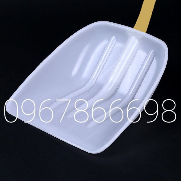 Xẻng nhựa to 36*40 loại 1 đa dụng, loại nhựa tốt rất bền