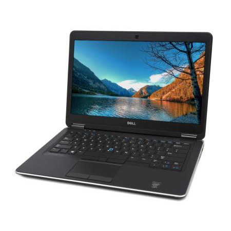 Laptop DELL 7440 - Core i7, Ram 4G, SSD 128Gb, 14 inch - Hàng nhập khẩu