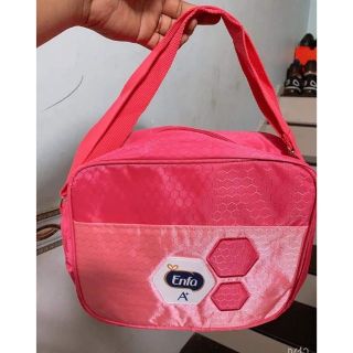 Túi xách vải hàng quà tặng Enfa