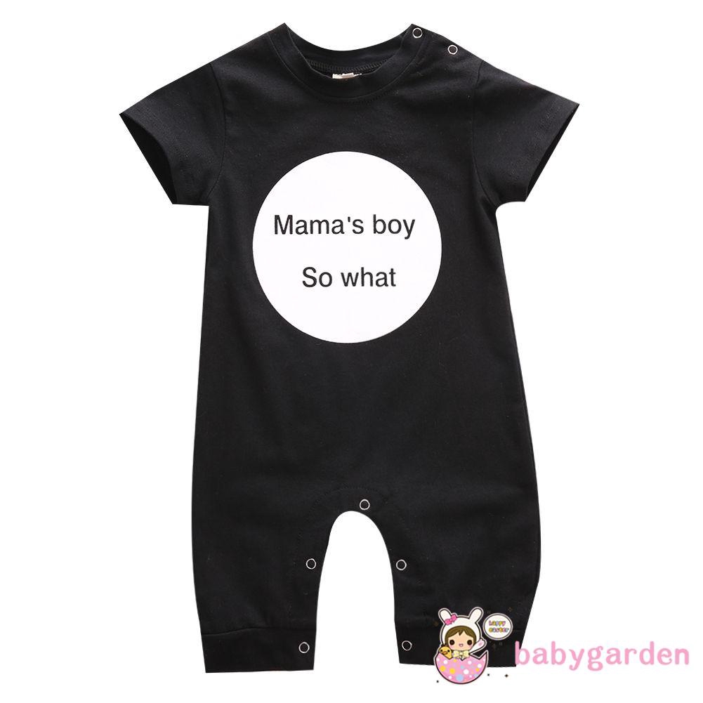 Jumpsuit Bodysuit Romper Liền Mảnh Cho Các Bé Nhỏ Sơ Sinh