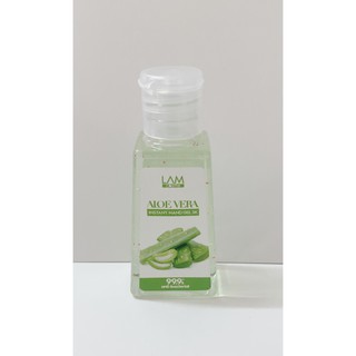 Gel rửa tay khô 3k lamcosmé 60ml aloevera