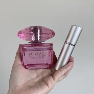 [MẪU THỬ] 𝐍𝐮̛𝐨̛́𝐜 𝐡𝐨𝐚 𝐧𝐮̛̃ 𝐕𝐞𝐫𝐬𝐚𝐜𝐞 𝐀𝐛𝐬𝐨𝐥𝐮 (hồng đậm) 𝐄𝐃𝐏 𝟏𝟎𝐦𝐥 [chính hãng]