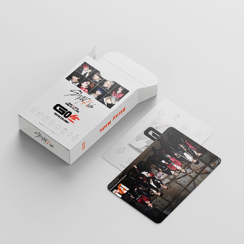 54 Tấm Album Ảnh Nhóm Nhạc Stray Kids 2021
