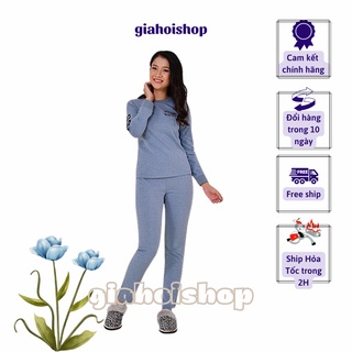 Bộ thu đông Gia Hồi Đông Chữ size M