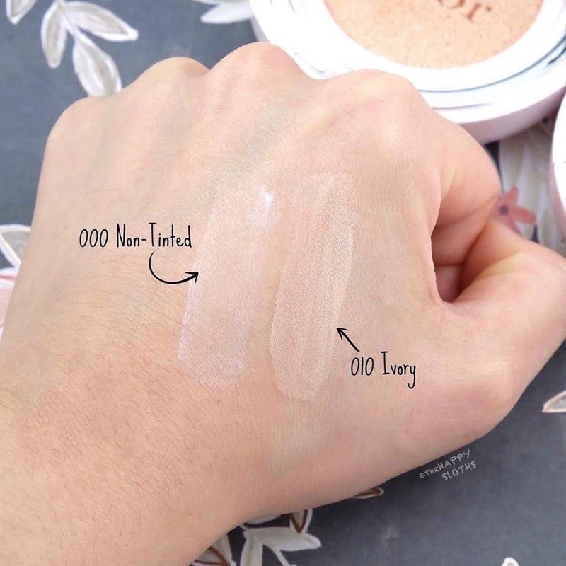 CUSHION DIOR MINI TONE 10