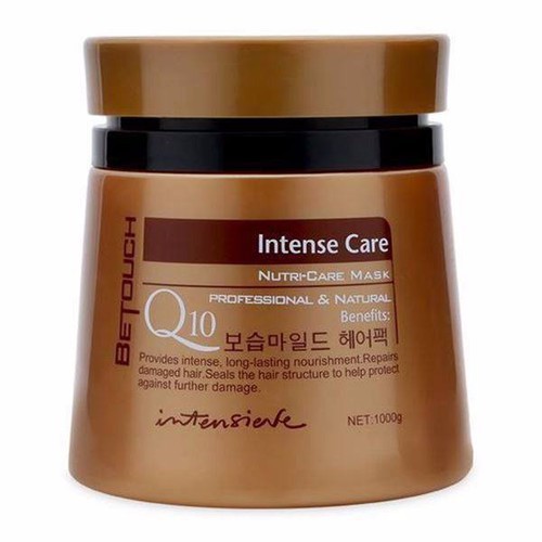 Hấp dầu phục hồi Collagen Interse Care Q10 Hàn Quốc 1000ml – DC