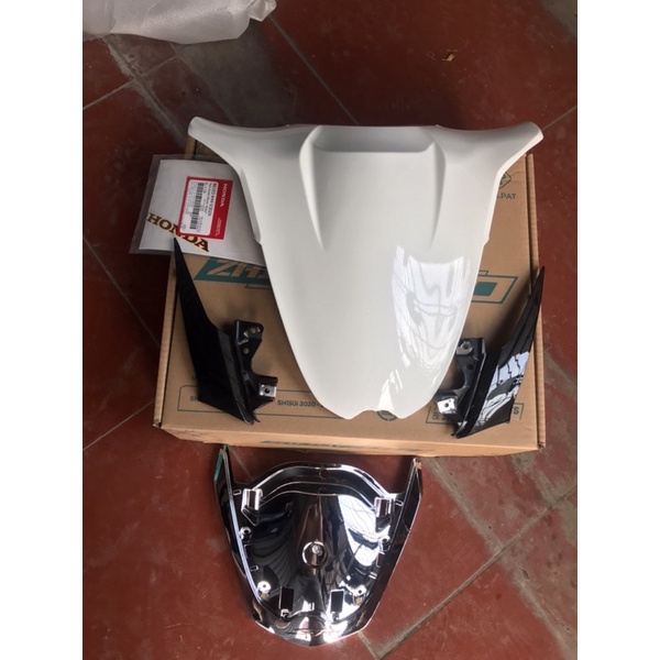 Mặt nạ và mão dè sh 350i zhipat ko