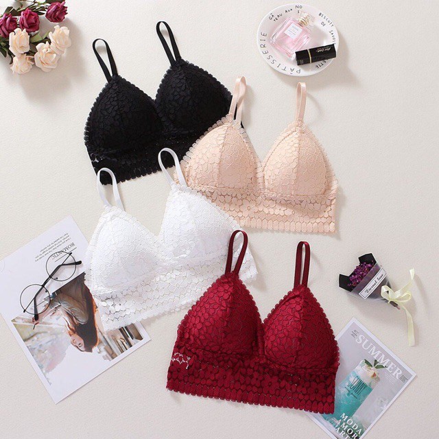 [MẪU MỚI] ÁO BRA REN #8813