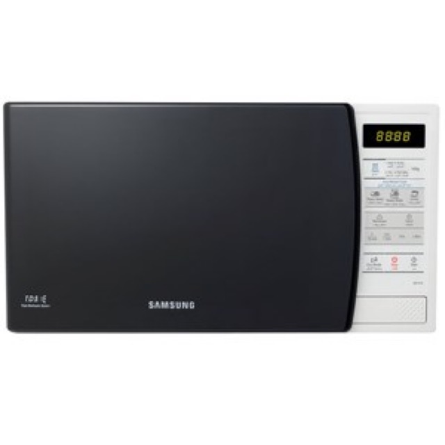 Lò vi sóng điện tử Samsung ME731K/XSV 1150W 20L
