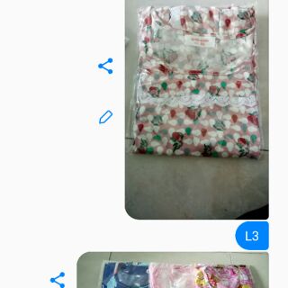 Combo 10 bộ bé gái