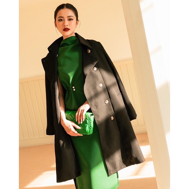 Áo khoác trend coat
