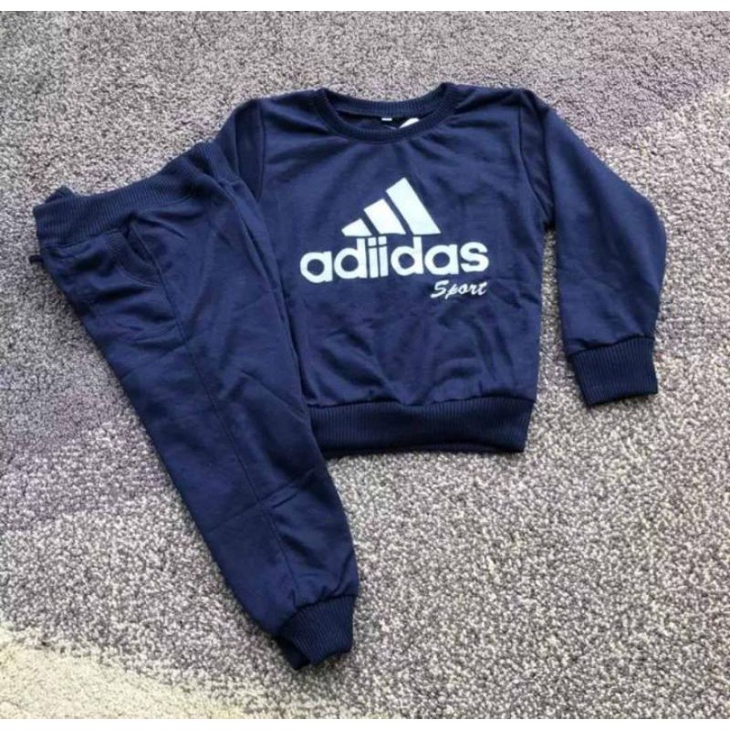 Giày Thể Thao Adidas Thời Trang Năng Động Cho Bé