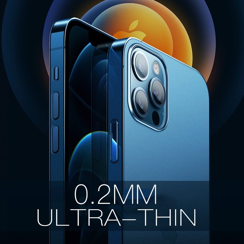 Ốp điện thoại bề mặt nhám trong suốt nhiều màu sắc tùy chọn cho iPhone 12 Pro Max 11 12 Mini Pro Max | BigBuy360 - bigbuy360.vn