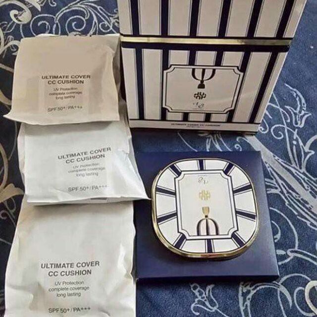 OHUI CC CUSHION PHIÊN BẢN LIMITED 2016