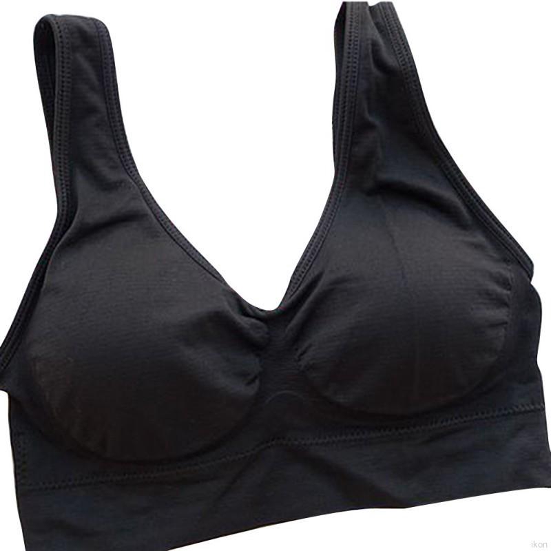 Áo ngực thể thao có miếng lót ngực