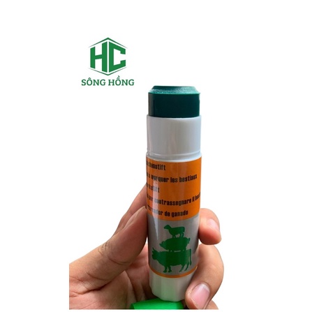 Bút Đánh Dấu Heo  -  Bút Sáp Đánh Dấu Gia Súc Chống Nước, Không Trôi