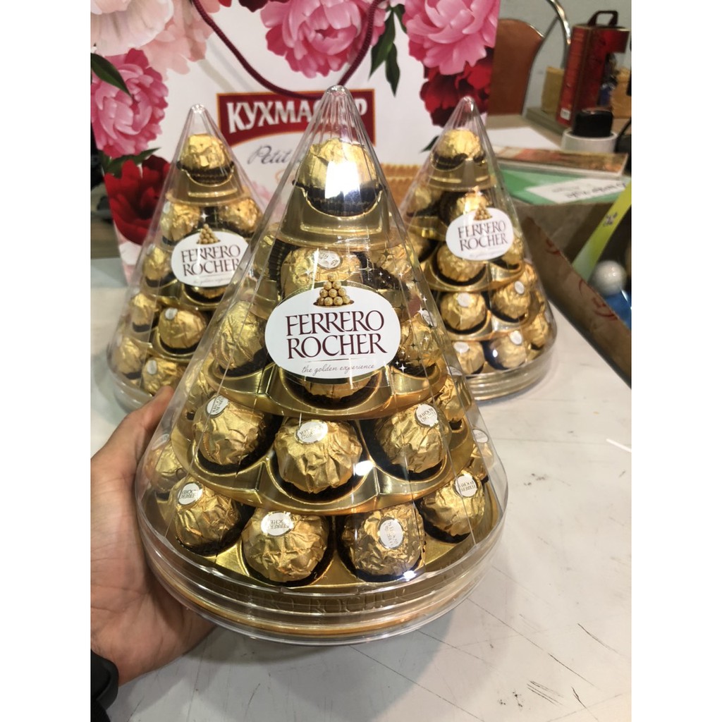 Socola Ferrero tháp🇷🇺FREESHIP🇷🇺350g