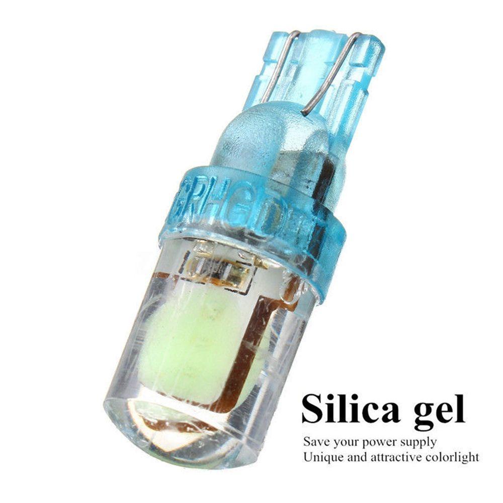 BTLIMER Bộ 2 Bóng Đèn Led T10 194 W5W Siêu Sáng Cho Xe Hơi