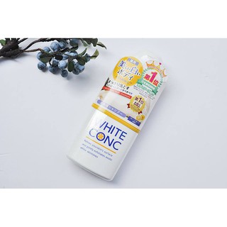 Sữa tắm trắng White Conc Body Nhật bản 360ml