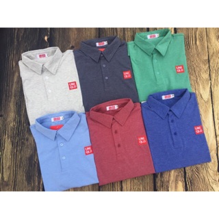Áo phông nam UniQlo cổ bẻ, chất mềm, mịn, mát, giá rẻ nhất Hà Nội.