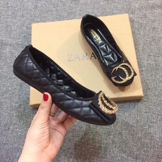 Giày bệt Khóa Mềm Êm Chân( xả kho 69k sll) ( KTS)