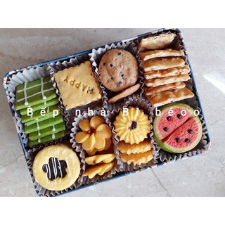 Hộp bánh đi biếu