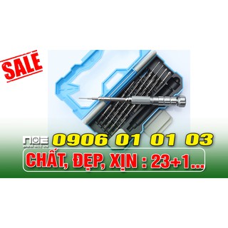 Bộ Tua Vít NANCH S23 -Tua vít Đa năng NANCH S23 – NANCH S23
