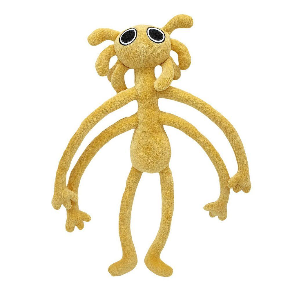 LUOL Đồ Chơi Nhồi Bông Hình Cầu Vồng Mềm Mại Đáng Yêu Cho Lễ Tạ Ơn / Giáng