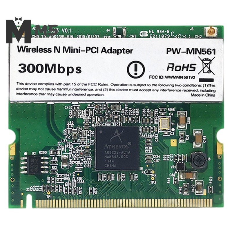 Card Mạng Không Dây Ar9223 Pw-Mn561 | BigBuy360 - bigbuy360.vn