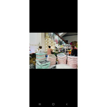 Nệm vuông/ Thảm nằm chó mèo hình thỏ dễ thương size 35x45 bé dưới 5 kg