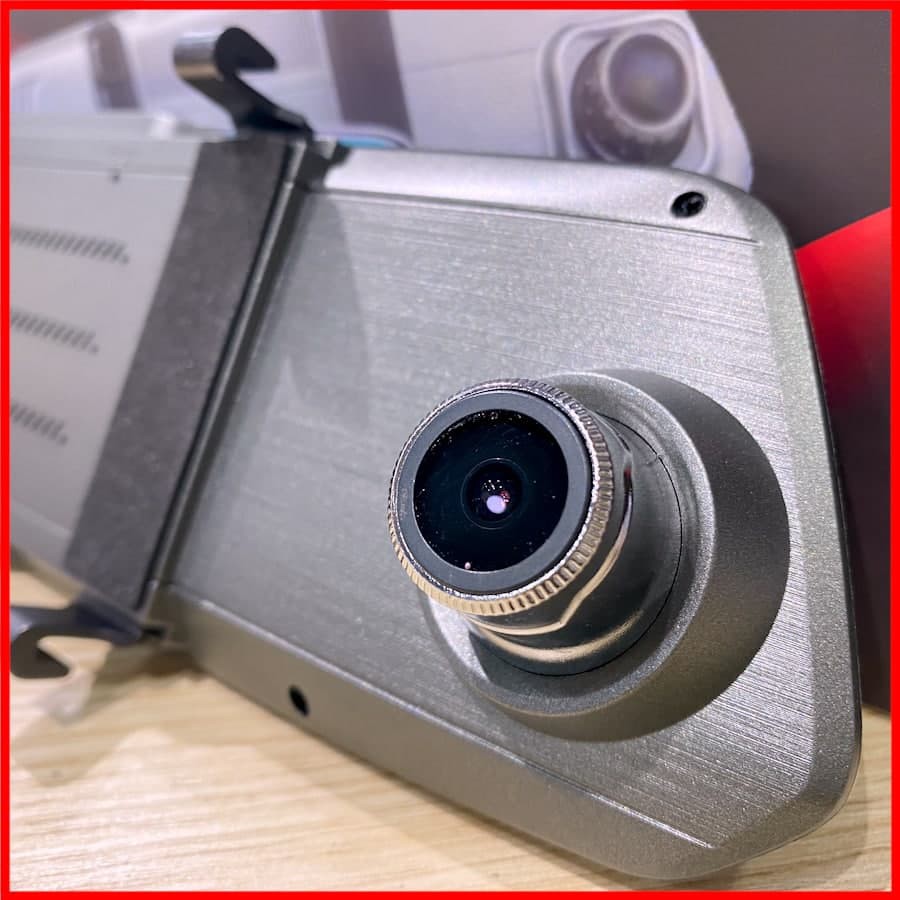 [TẶNG THẺ NHỚ 32g] Camera hành trình ô Tô Gương Chiếu Hậu BM999 PLUS Màn Hình Cảm Ứng 7 Inch, Camera Lùi Rõ Nét