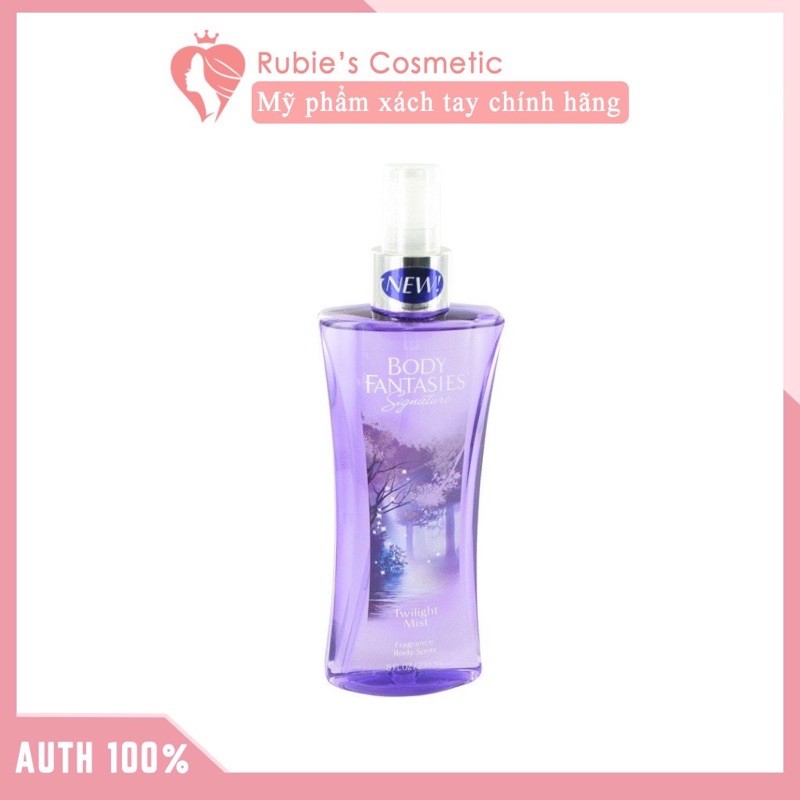 Xịt thơm nước hoa toàn thân Fantasies Signature 50ml | BigBuy360 - bigbuy360.vn