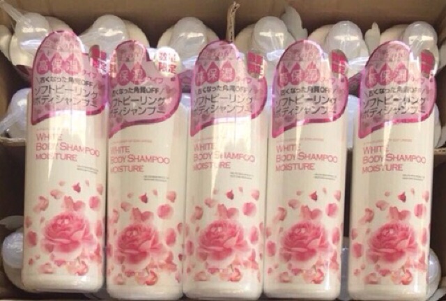 Sữa tắm trắng da Manis White Body Shampoo | BigBuy360 - bigbuy360.vn