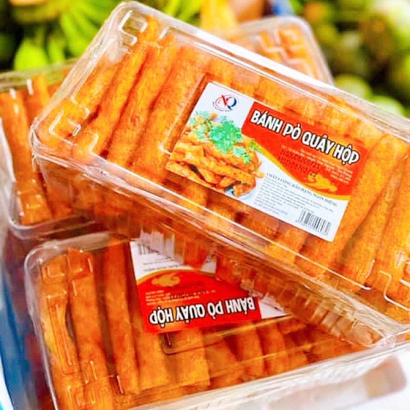 Tổng Hợp Snack Ăn Vặt Cổng Trường Tuổi Thơ
