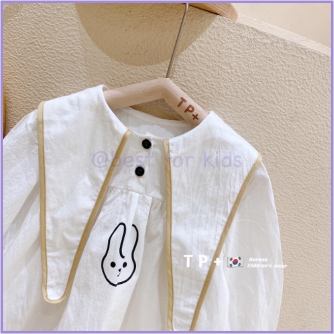 Đầm Công Chúa Phong Cách Phương Tây Thời Trang Xuân Thu Cho Bé Gái