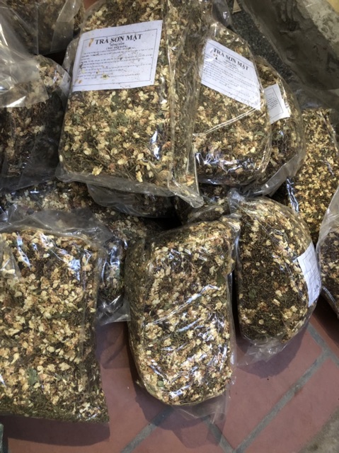 [Mã 267FMCGSALE giảm 8% đơn 500K] SIÊU SALE 1 kg TRÀ SƠN MẬT HỒNG SÂM NHIỀU HOA NHÀI | BigBuy360 - bigbuy360.vn