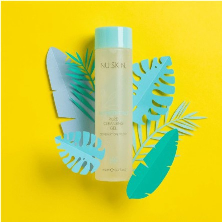 [GIÁ SỐC] Sữa rửa mặt NUTRICENTIALS PURE CLEANSING GEL NUSKIN