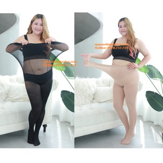 Quần tất cho người béo Loại Vừa