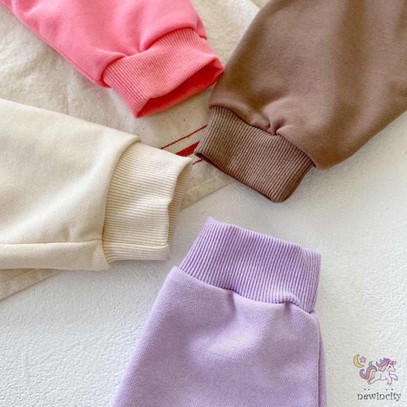 Áo thun in họa tiết hoạt hình phong cách hàn quốc cho bé