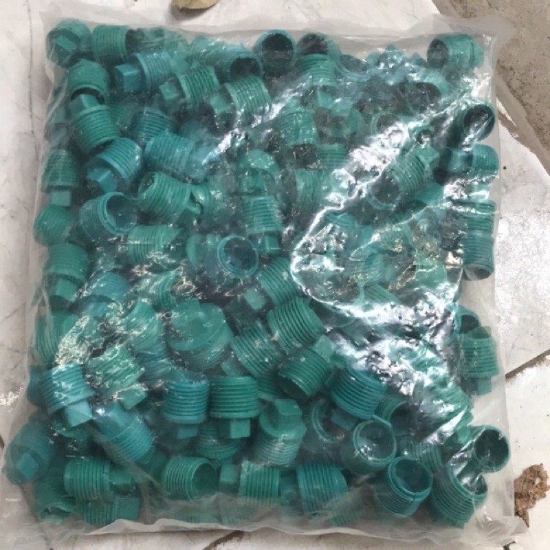 Nút bịt ren nhựa , bịt ren trong