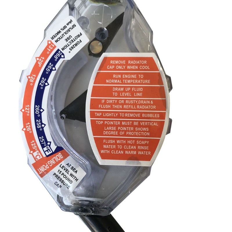 Thiết Bị Kiểm Tra Chất Lượng Axit Cho Xe Hơi