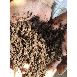 Phân giun quế gói 2kg(phân trùn quế 2kg)
