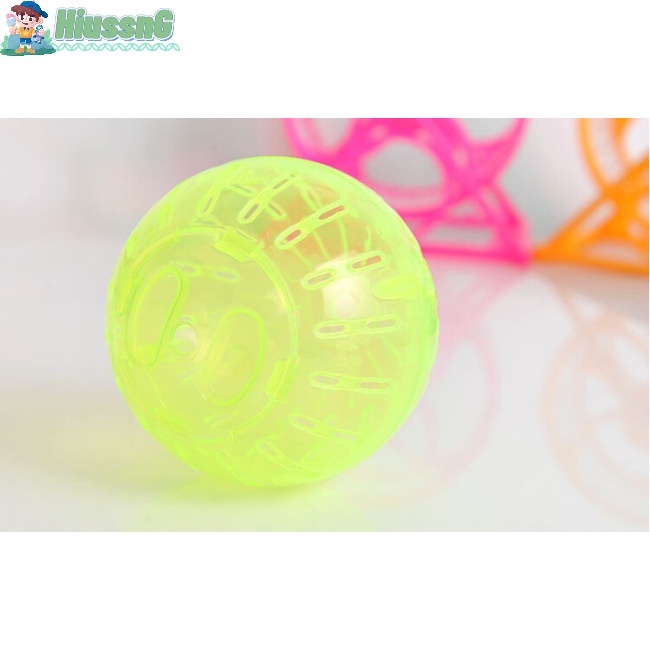 Đồ chơi bóng nhựa dành cho chuột hamster