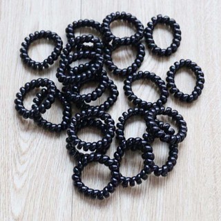 chun buộc tóc lò xo:1c,size đại