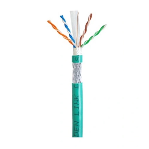 Cáp Mạng Golden Link Platinum CAT6E SFTP 100/305m  - Hàng Chính Hãng - Bảo hành 1 tháng