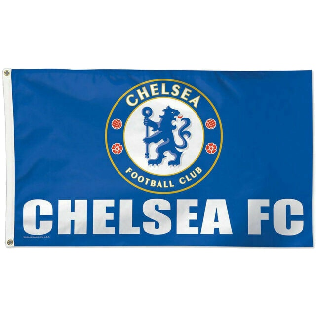 Hình dán sticker decal Chelsea, hình dán bóng đá, decal sticker bóng đá, hình dán laptop, hình dán nón bảo hiểm