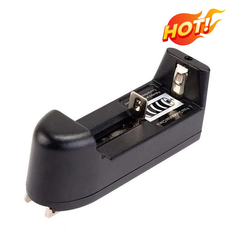 Bộ Sạc Pin Pin Lithium 18650 14500 18350 3.7v