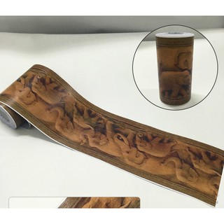 10m x 10cm dán viền tường trang trí - VOI YY31