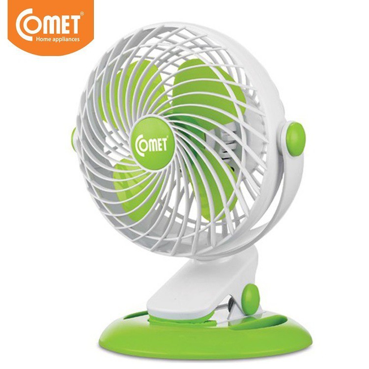 Quạt sạc mini đa năng Comet CRF0206