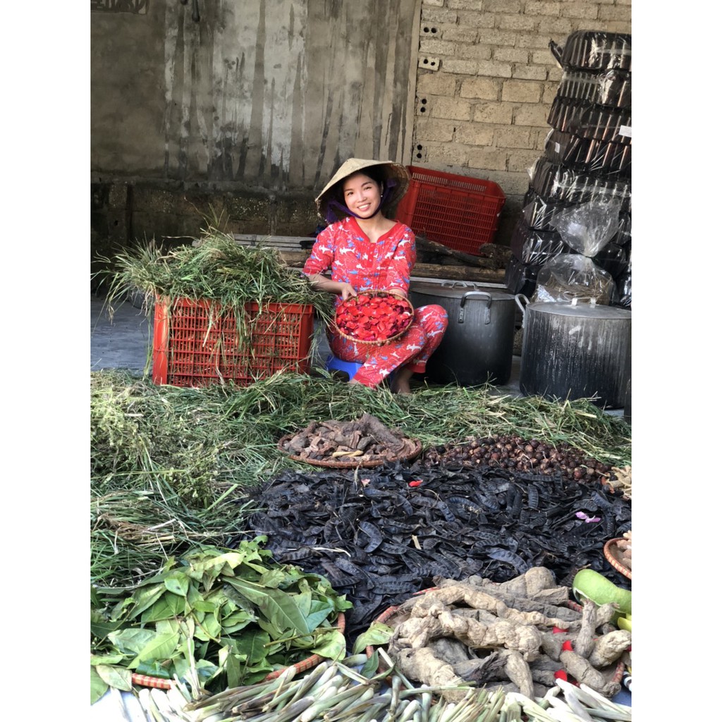 DẦU GỘI BỒ KẾT CÔ ĐẶC